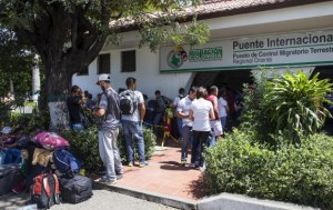 Capitales colombianas sienten el efecto migratorio de los venezolanos