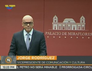 Partidos de oposición reconocieron la constituyente cubana, según Jorge Rodríguez