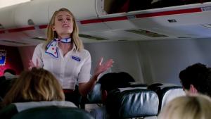 Extraños en un avión: Fox presenta la serie LA to Vegas