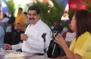 El chiste del día: En Venezuela hay más garantías electorales que en cualquier país, según Maduro