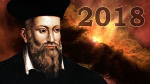 Las escalofriantes profecías de Nostradamus para 2018