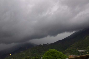El estado del tiempo en Venezuela este viernes #6Jul, según el Inameh