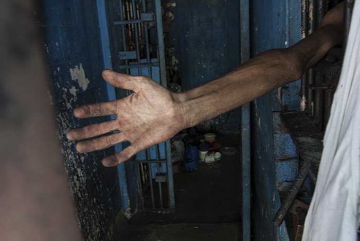 La mitad de los presos que están en Barquisimeto no reciben alimentación diaria