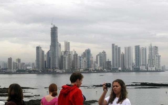 Imagen de archivo de Ciudad de Panamá, mayo 2, 2009. REUTERS/Mariana Bazo