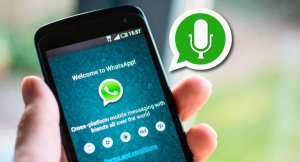 Así de fácil podrá convertir sus audios de WhatsApp en mensajes de texto