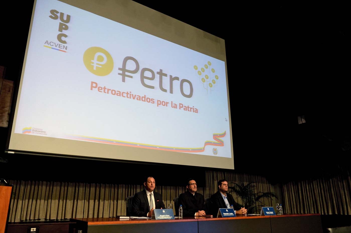 Gobierno publicó manual de compra del petro