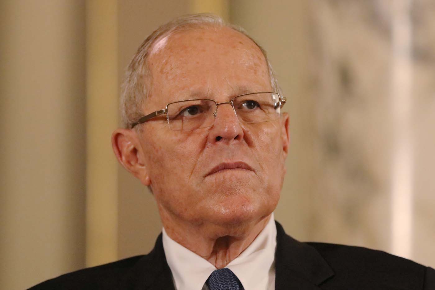 Kuczynski declara ante comisión legislativa sobre lazos con Odebrecht