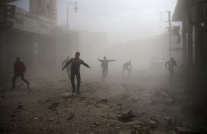 Consejo de Seguridad de ONU vota este viernes sobre alto el fuego en Siria