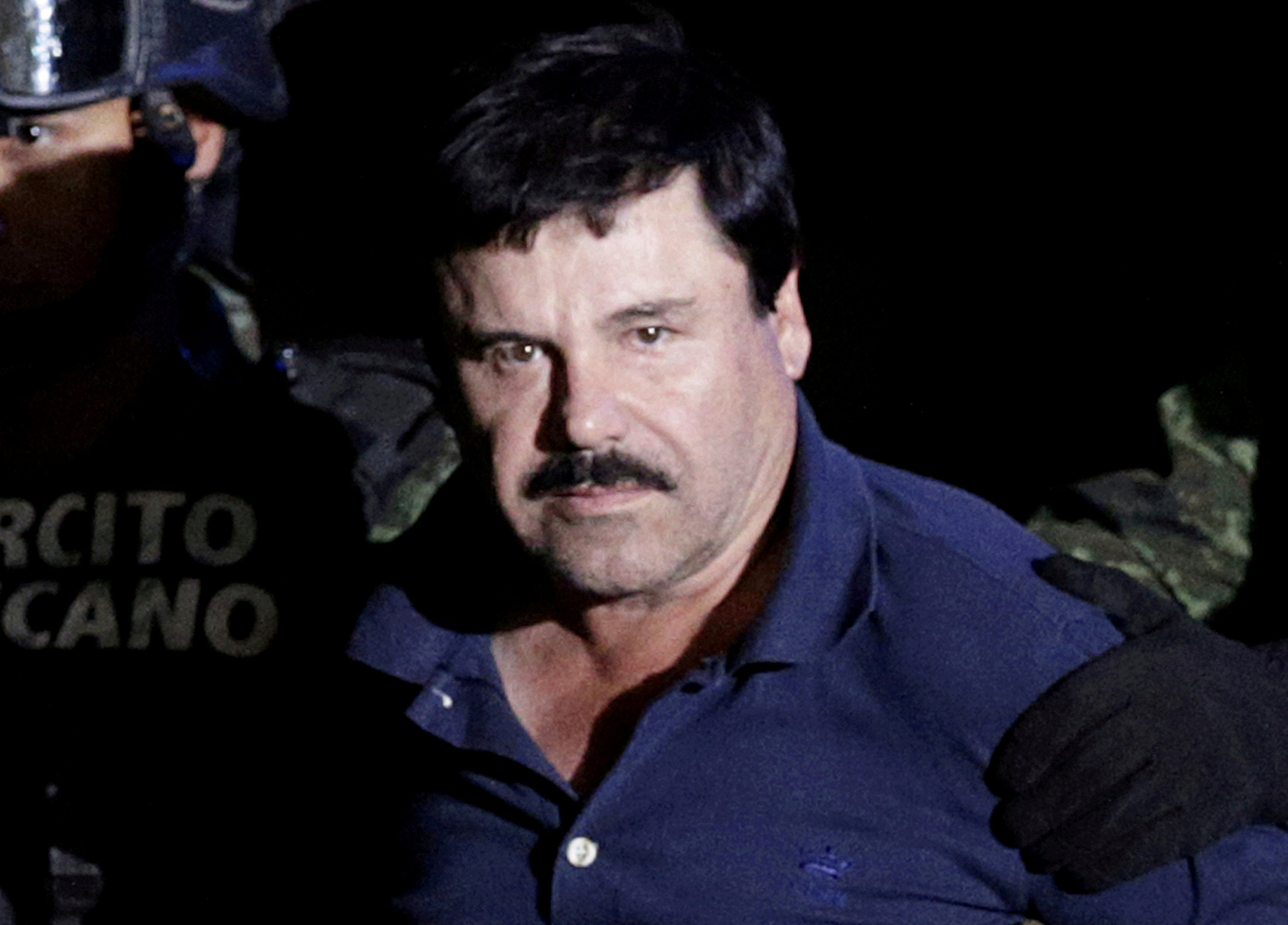 “El Chapo” Guzmán planeaba una tercera fuga en México