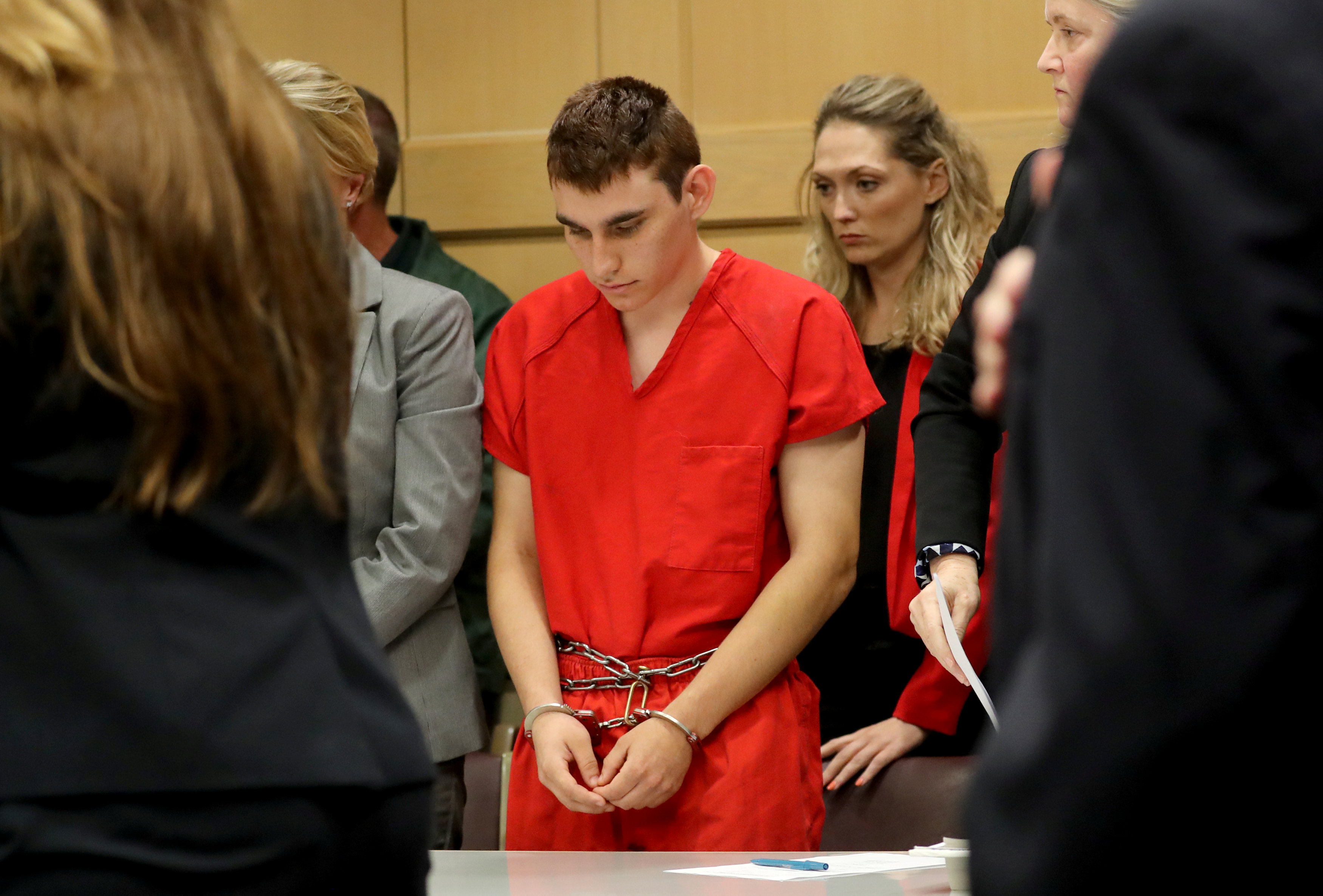 Fiscalía pedirá la pena de muerte para autor de masacre en Florida