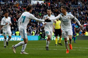 La BBC vuelve a marcar y el Real Madrid suma nuevo triunfo