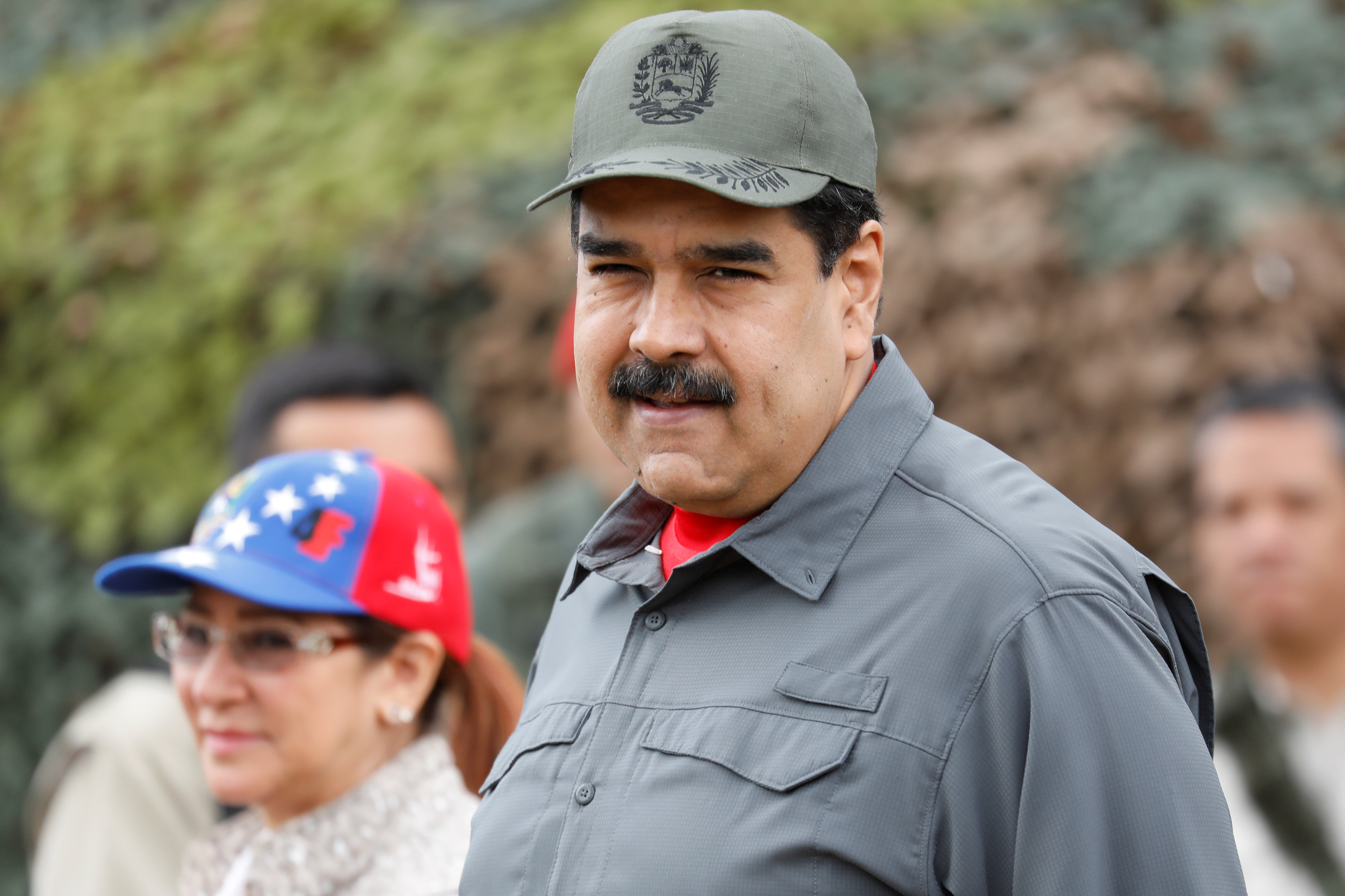 Maduro dice que quiere penetrar y destrozar la retaguardia del enemigo (VIDEO)