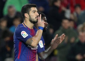 Barcelona responde a la BBC con una goleada ante el Girona