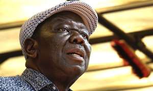 Murió el jefe de la oposición en Zimbabue, Morgan Tsvangirai
