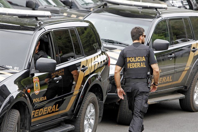 El nuevo ministro de la Seguridad de Brasil destituye al jefe de la Policía Federal