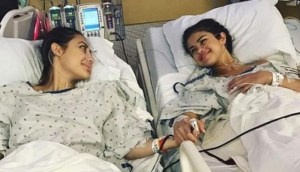 Joven que le donó el riñón a Selena Gómez revela el drama que vivió