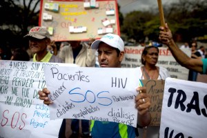 Emigrar o morir: El drama de los venezolanos que viven con VIH