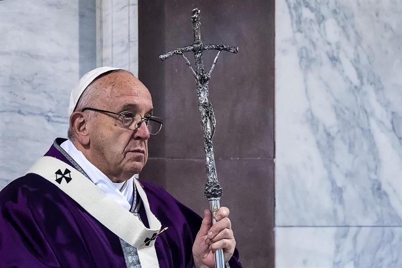 El Vaticano desmiente afirmación atribuida al Papa sobre el infierno