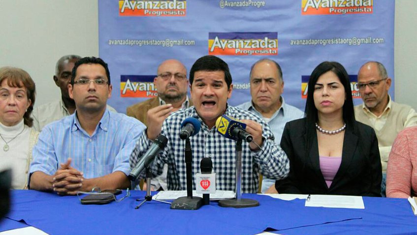 Avanzada Progresista: El gobierno nunca consideró la grave crisis humanitaria (Comunicado)