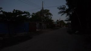 Siguen los apagones y el malestar en Camagüey, Cuba