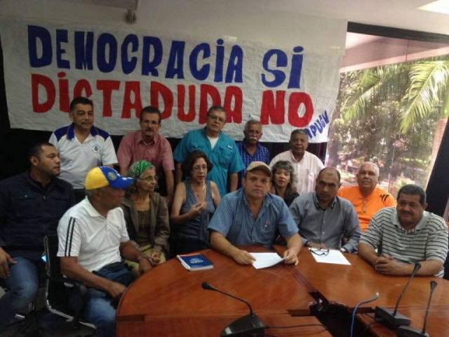 El gobierno se quita la careta del diálogo: Anulada Misión de la OIT a Caracas (Foto: Nota de prensa)