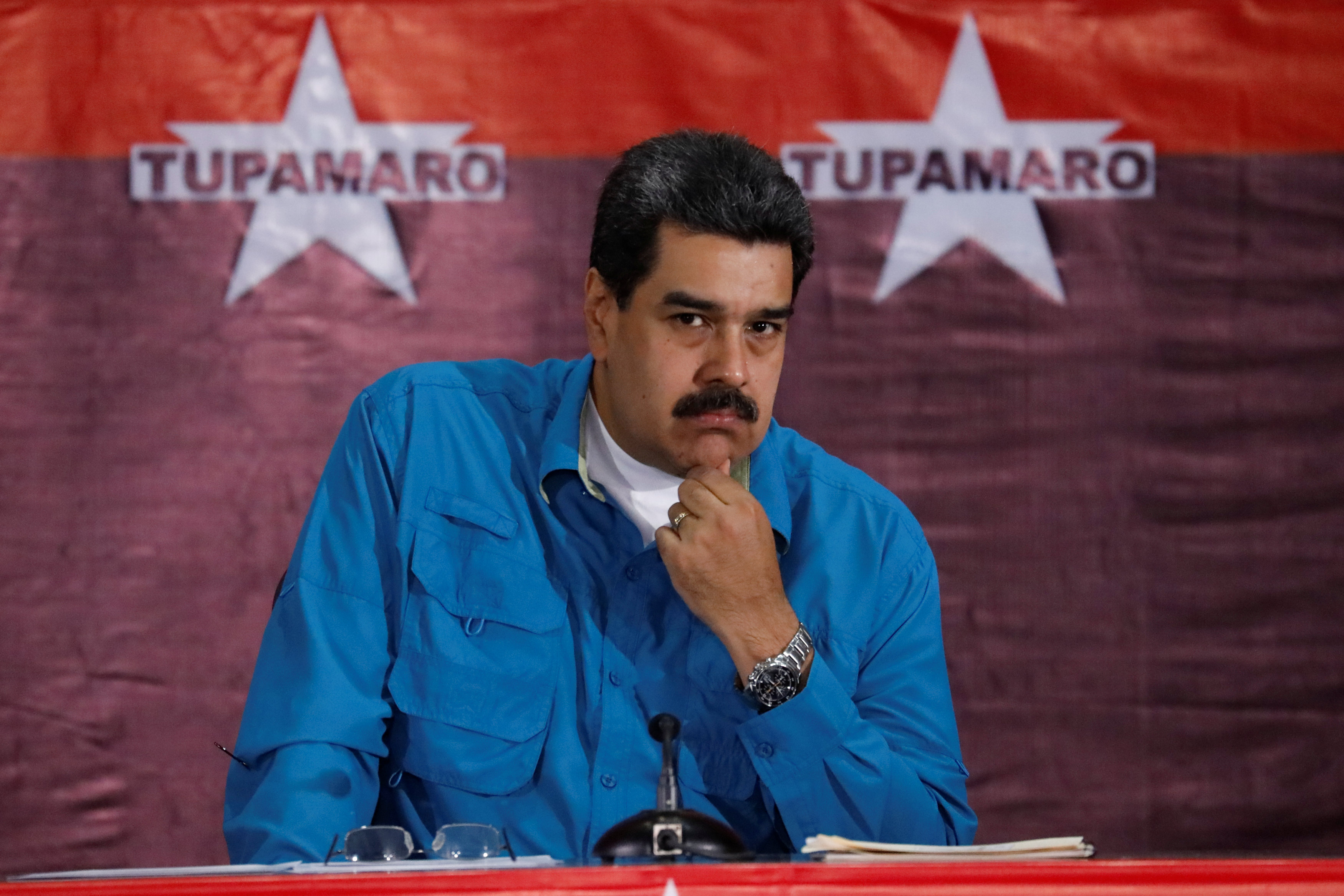 Venezolanos en Perú rechazan que Maduro asista a Cumbre de las Américas