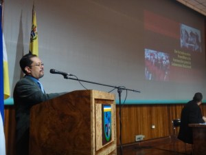 José Alberto Olivar: Cambios curriculares en la Educación Media buscan echar las bases para la militarización de la sociedad