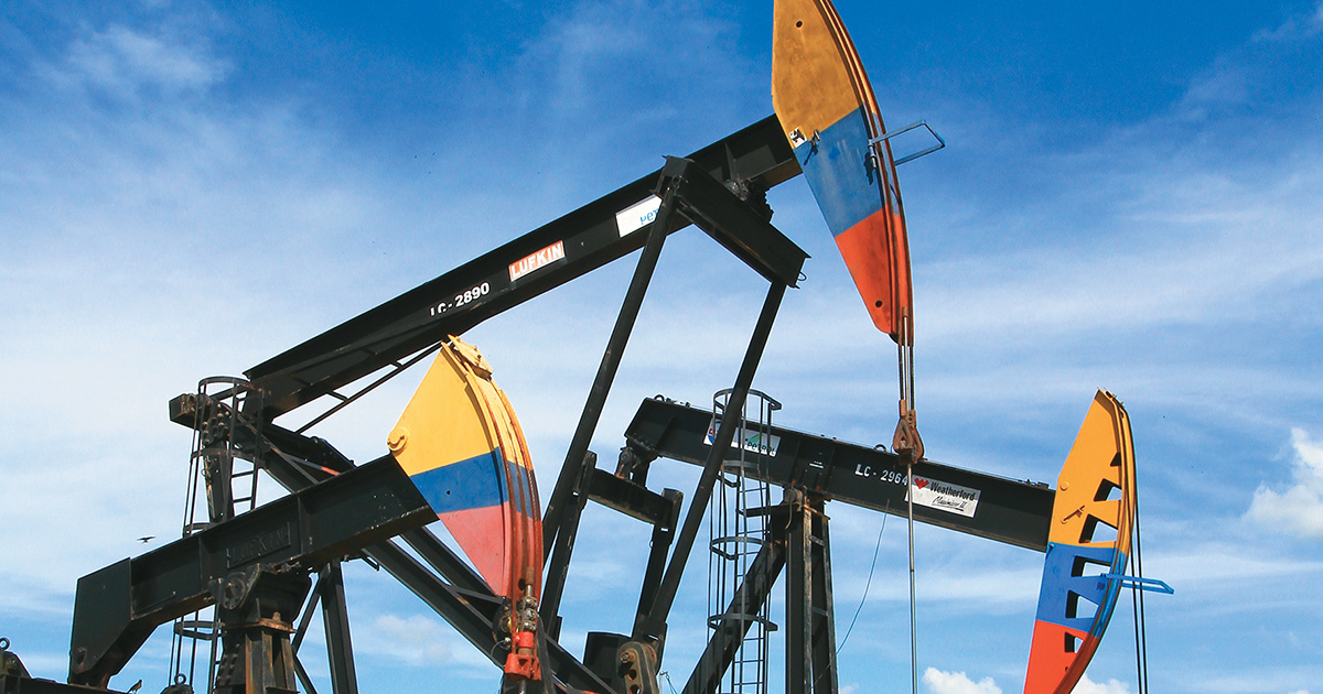 Petróleo venezolano subió esta semana a 437,02 yuanes por barril (68,56 dólares)