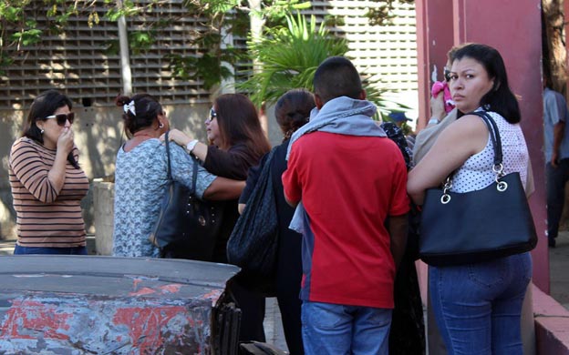 asesinato en la Guajira