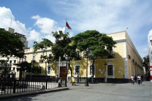 Cancillería confirmó restablecimiento de las relaciones con el gobierno de Panamá (Comunicado)