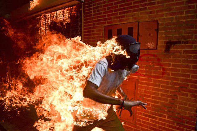 Foto Ronaldo Schemidt/Agence France-Presse