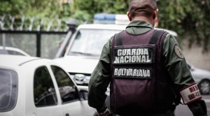Detienen a cinco efectivos de la GNB en Carabobo por extorsionar a temporadistas
