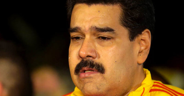 A Maduro le rompió el corazón que no lo invitaran al funeral de Isabel II