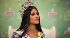 ¡Un galanazo! Este es el pechugo de la actual Miss Venezuela, Sthefany Gutiérrez