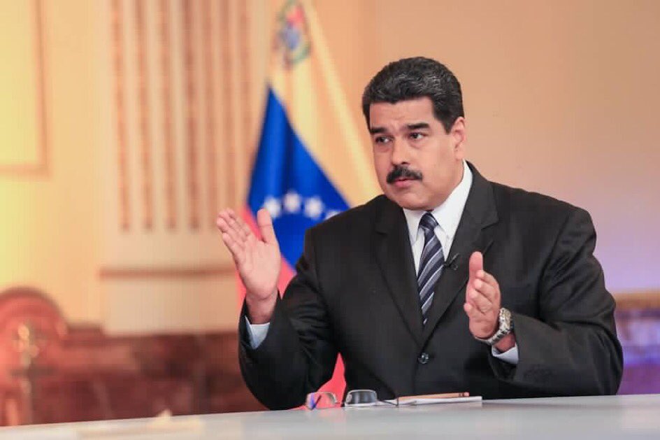 Maduro se solidariza con Rusia por expulsión de diplomáticos, pero ni pío del motín en Carabobo