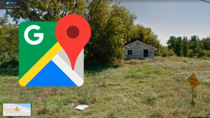 ¡Santo Padre! Hace un paseo en Google Maps y detecta la escena de un suicidio