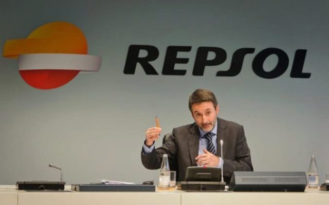 Josu Jon Imaz es el consejero delegado de Repsol (Foto: JMCadenas/Expansión)