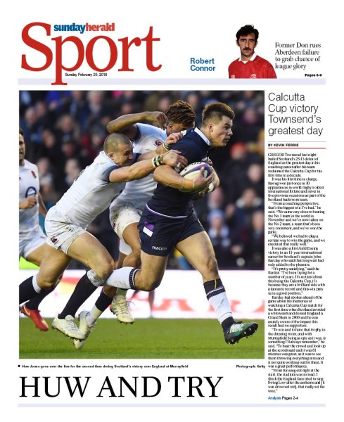 sundayheraldsport