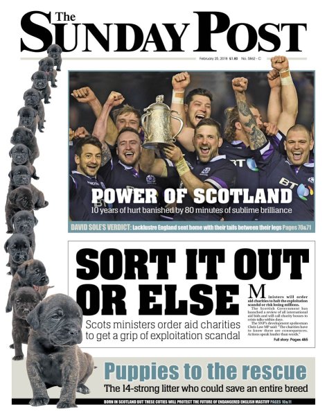 sundaypost