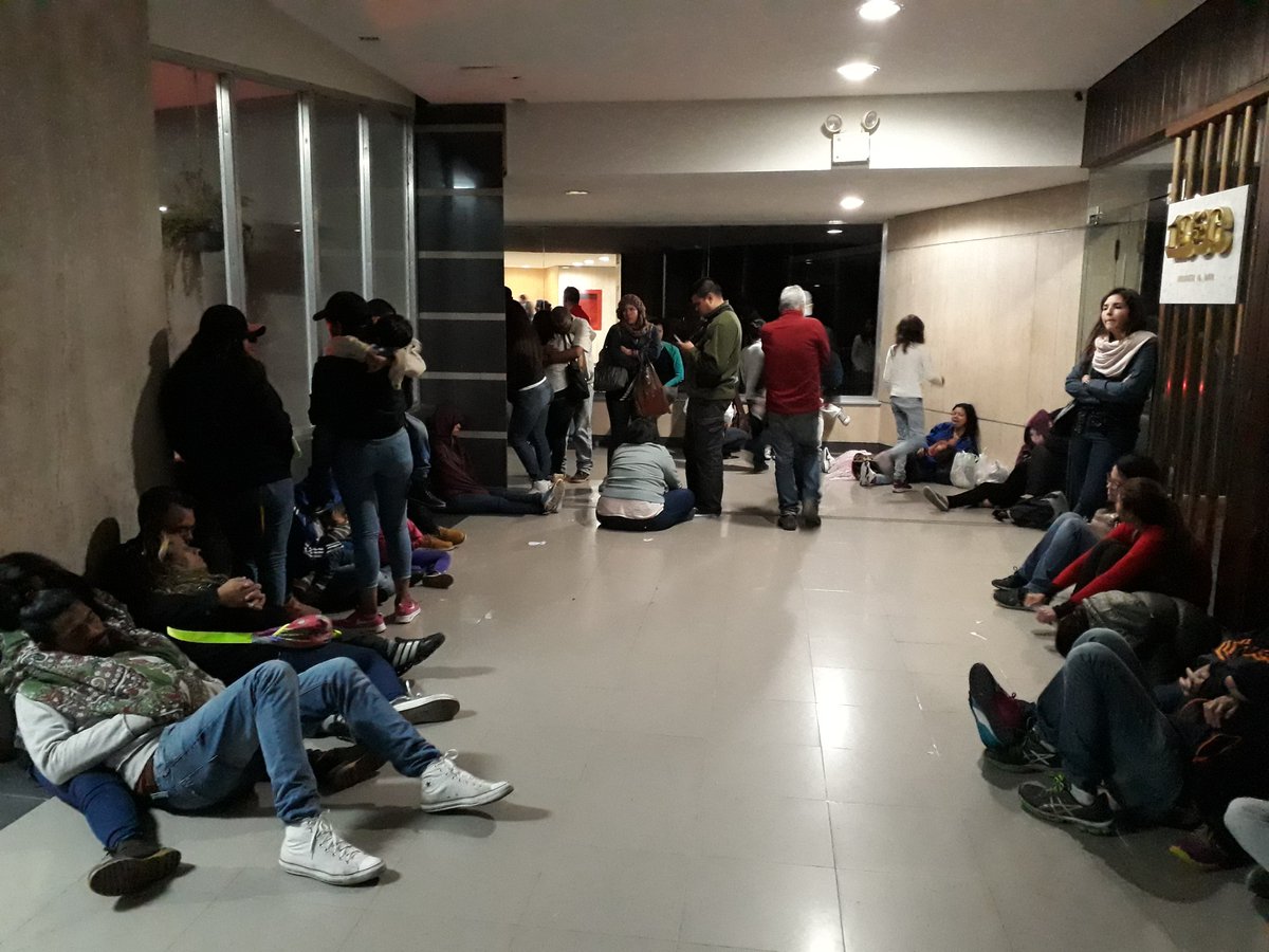 Teleférico de El Ávila estuvo detenido tres horas con personas a bordo