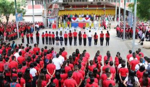 Aumenta cifra de estudiantes venezolanos en escuelas de Cúcuta: Van 3.349 matriculados