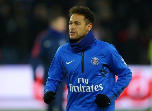 Neymar regresa a los entrenamientos con el PSG