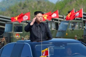 Kim Jong Un parte rumbo a la cumbre intercoreana