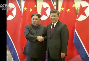 Corea del Norte confirma la visita de Kim Jong-un a China