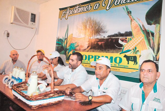 En Monagas, el 30% del sector agrario ha dejado de producir