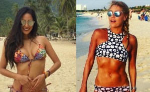 ¡Dioss! Estas 10 venezolanas calentaron las playas en Semana Santa (Fotos + bikinis)