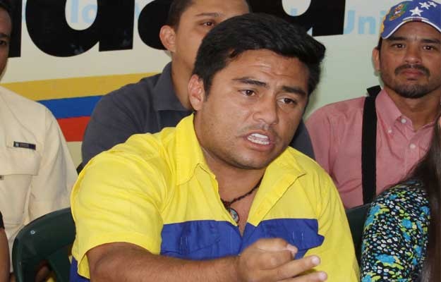 Conrado Pérez: Maduro intenta desmantelar la AN con la solicitud de Antejucicio de Mérito