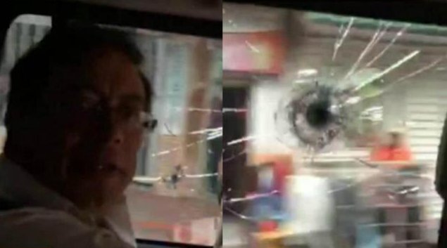 Fiscalía colombiana descartó el atentado a bala contra Gustavo Petro