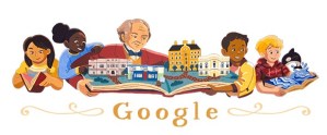 Doodle: ¿Quién fue George Peabody y por qué Google le rinde homenaje?