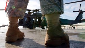 Siete soldados de EEUU muertos en caída de helicóptero en Irak